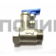 Клапан предохранительный обратный для водонагревателей 1/2" 8 бар 100508