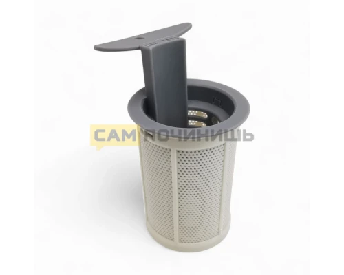 Фильтр для посудомоечной машины Indesit, Ariston, Hotpoint-Ariston 142344, 081164, 094156, 054863, 094158