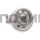 (НЗ) 00424717 Колесо ПММ Siemens, Bosch, Arçelik, Beko, Bloomberg, Grundig 1801970100