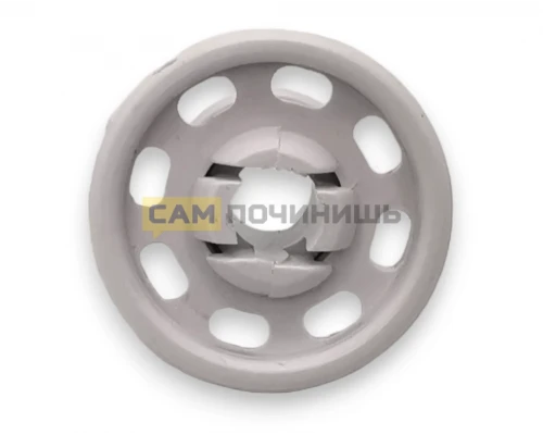 (НЗ) 00424717 Колесо ПММ Siemens, Bosch, Arçelik, Beko, Bloomberg, Grundig 1801970100