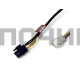 ТЭН оттайки холодильника Samsung(Самсунг), DA47-00139B, HTF012UN