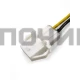 ТЭН оттайки холодильника Samsung(Самсунг), DA47-00139B, HTF012UN