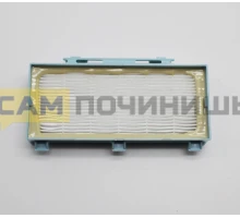 (НЗ) 05854 Filtero FTH 46 LGE HEPA фильтр для пылесосов LG