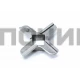 Нож для мясорубки Bosch, Braun, Philips, Panasonic, Siemens 420306564080, 00020468, 620949, 028887, 9999990026, BS001, 00603544, PH004, N431