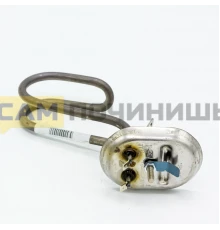Нагревательный элемент 1500Вт (ТЭН) водонагревателя Ariston 65103766 Поставляется без анода