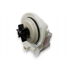 Насос COPRECI EBS111/093 30W без улитки, 4 защелки по кругу, фишка вперед, левая защелка, 82012012, 215914