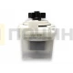 Насос COPRECI EBS111/093 30W без улитки, 4 защелки по кругу, фишка вперед, левая защелка, 82012012, 215914