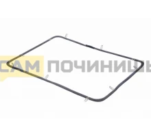 00491638 Уплотнитель духового шкафа BOSCH 491638