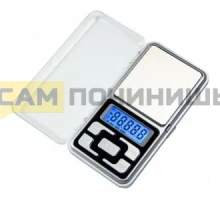 T1674 Весы электронные MH-300 точность 0,01г/300г