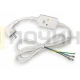 PRCD01 Кабель с УЗО L1.6m 16A 220v, зам. WTH219UN, WTH219AR*, 65150802, 65150965, 65150749, 65151908, 69971