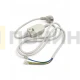 PRCD01 Кабель с УЗО L1.6m 16A 220v, зам. WTH219UN, WTH219AR*, 65150802, 65150965, 65150749, 65151908, 69971