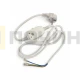 PRCD01 Кабель с УЗО L1.6m 16A 220v, зам. WTH219UN, WTH219AR*, 65150802, 65150965, 65150749, 65151908, 69971