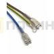 PRCD01 Кабель с УЗО L1.6m 16A 220v, зам. WTH219UN, WTH219AR*, 65150802, 65150965, 65150749, 65151908, 69971