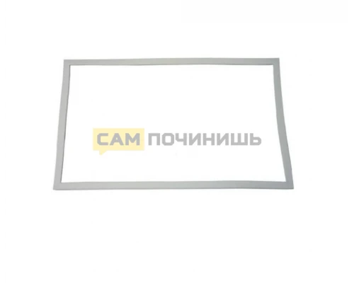 Уплотнитель для холодильника Samsung морозильное отделение 74*57 см, DA97-19053G