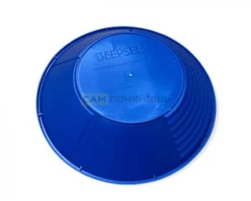 T5168 Лоток DEEPSEES/Дипсис 15,5" (39см) синий