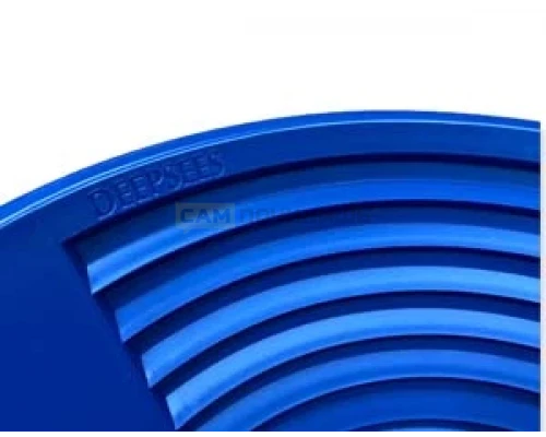 T5168 Лоток DEEPSEES/Дипсис 15,5" (39см) синий