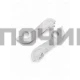 Направляющие троса дверной петли ПММ Bosch, Siemens, Neff 623536, зам. 611372, 00611372, 00623536