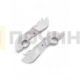 Направляющие троса дверной петли ПММ Bosch, Siemens, Neff 623536, зам. 611372, 00611372, 00623536