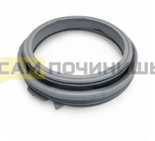 Манжета люка для стиральных машин Samsung DC64-02750A. зам. DC64-02888A