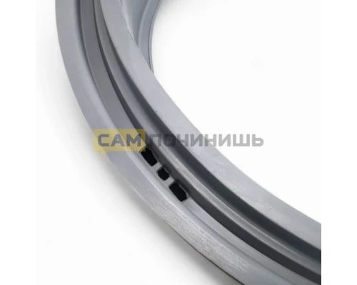 DC64-02750A Манжета люка СМА Samsung, DC64-02888A, Vp4305, GSK009SA