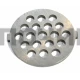 Решетка для мясорубки Panasonic (Панасоник) крупная D54мм Отв-7мм PS004, AME05-107, PAN3, VS002