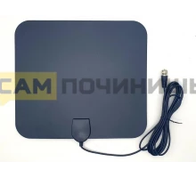 T2978 Комнатная антенна с усилителем ТВ TD-018 (USB)
