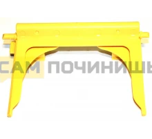 DJ61-00935A Держатель мешка пластиковый Samsung, vac900sa (500шт/к)