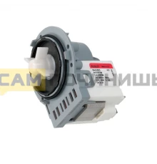Сливной насос стиральных машин Askoll 40w Indesit/Samsung/LG 144997 PMP000UN.