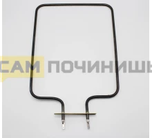 COK160RU ТЭН духовки ЛЫСЬВА (новая) верхний 800 Вт 315х455