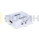 T3621 MINI конвертер HDMI в AV RCA HDMI2AV