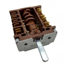 Переключатель режимов конфорки 46.27266.813 (Ariston, Indesit) 250V 16A, 7 поз. EP107