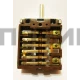 Переключатель режимов конфорки 46.27266.813 (Ariston, Indesit) 250V 16A, 7 поз. EP107