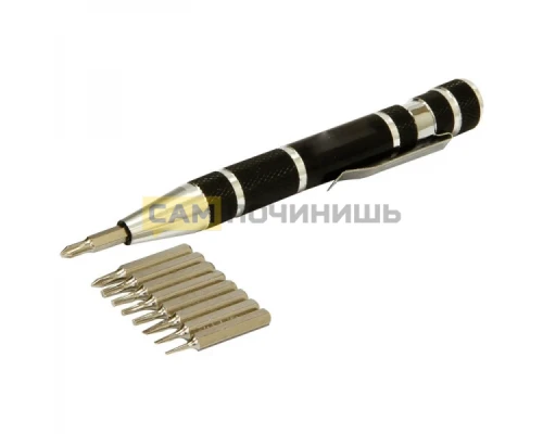 T2348 Отвертка с набором насадок  GQ-426