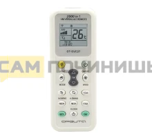 T5036 OT-DVC27 пульт универсальный для кондиционеров Орбита