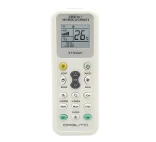 T5036 OT-DVC27 пульт универсальный для кондиционеров Орбита