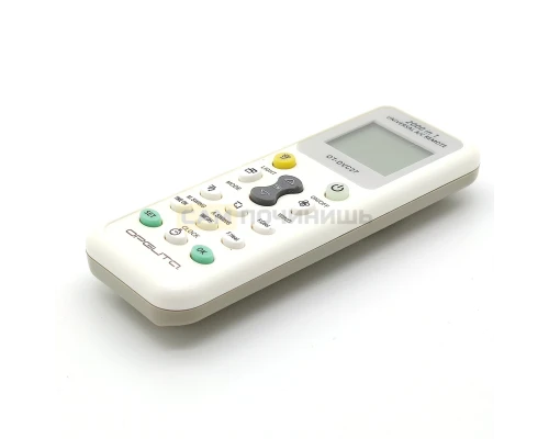 T5036 OT-DVC27 пульт универсальный для кондиционеров Орбита