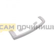 AED34420702 Ручка холодильника LG, белая (150шт/к)