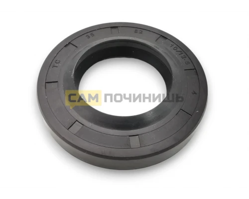 Сальник бака стиральных машин BOSCH, SIEMENS, NEFF 35*62*10/12,5, 425642, 8010340