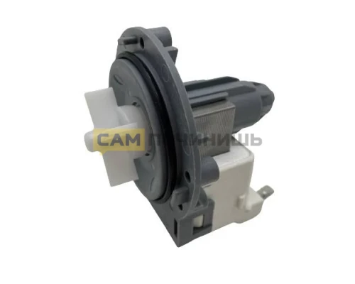 Сливной насос (помпа) для стиральной машины B15-6A зам. PMP000UN, 296003, OAC144997, 63AB912,  AV5416, DC31-00030A