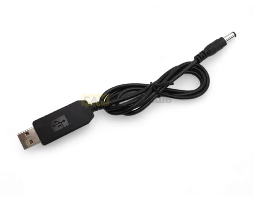 T5490 Зарядное устройство USB DC5.5*2.1мм 12V