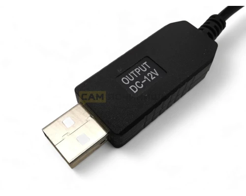 T5490 Зарядное устройство USB DC5.5*2.1мм 12V