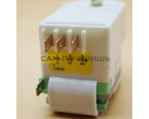 Таймер оттайки Samsung, LG TMDE706SC HL022