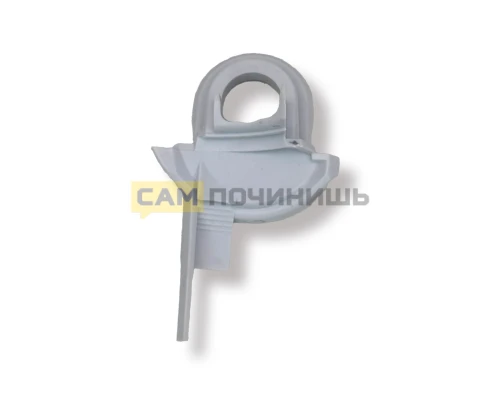 00611322 Крышка сливного насоса ПММ Bosch, Siemens 611322