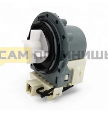 Насос сливной для стиральных машин в сборе Beko 2840940300, 2845990100