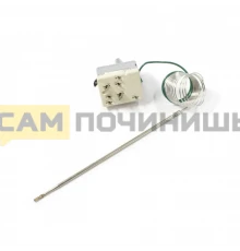 COK201AC Термостат духовки EGO 55.17053.030 (1140x152mm. Шток-24mm. 55°C...285°C), зам. b263100015, 49008157