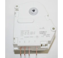 Таймер оттайки механический Indesit, Stinol  PARAGON, NK-2001-21, 230V, MEXICO, TMP012UN, зам.`FR4704