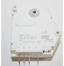 Таймер оттайки механический Indesit, Stinol  PARAGON, NK-2001-21, 230V, MEXICO, TMP012UN, зам.`FR4704