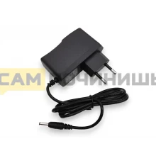T5463 Адаптер питания AC-DC 12V 1A 3,5x1,35mm 0,9m Маруся Нео (кор.250шт)