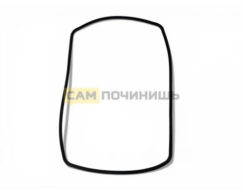 140043543028 Уплотнитель двери духовки (425x315mm) Electrolux замена 4055352589, 5614093010, COK706ZN, COK707ZN, 37AE001 (100шт/к)