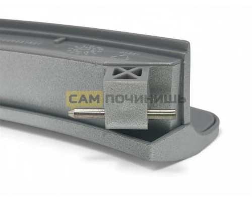 Ручка люка стиральной машины Bosch/Siemens WL257, зам. 751791, 643356